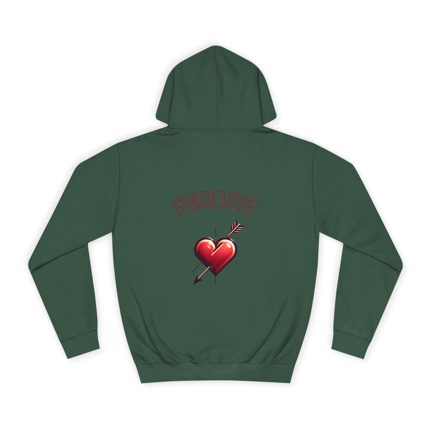 Hus41 College Hoodie - Amore