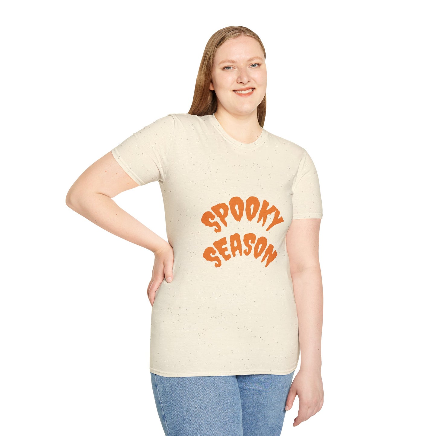 Hus41 Unisex T-Shirt - Spooky Season