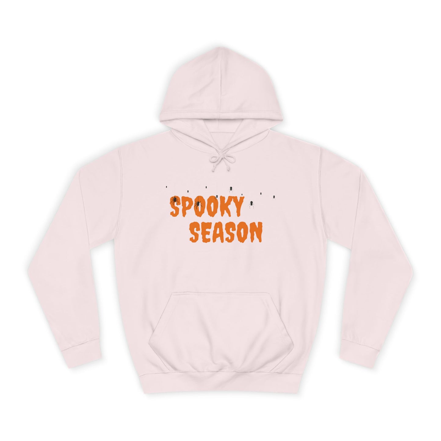 Hus41 College Hoodie - Spooky Season