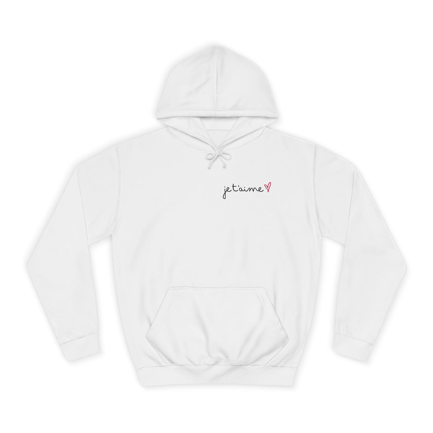 Hus41 Unisex College Hoodie - Ma Cherie