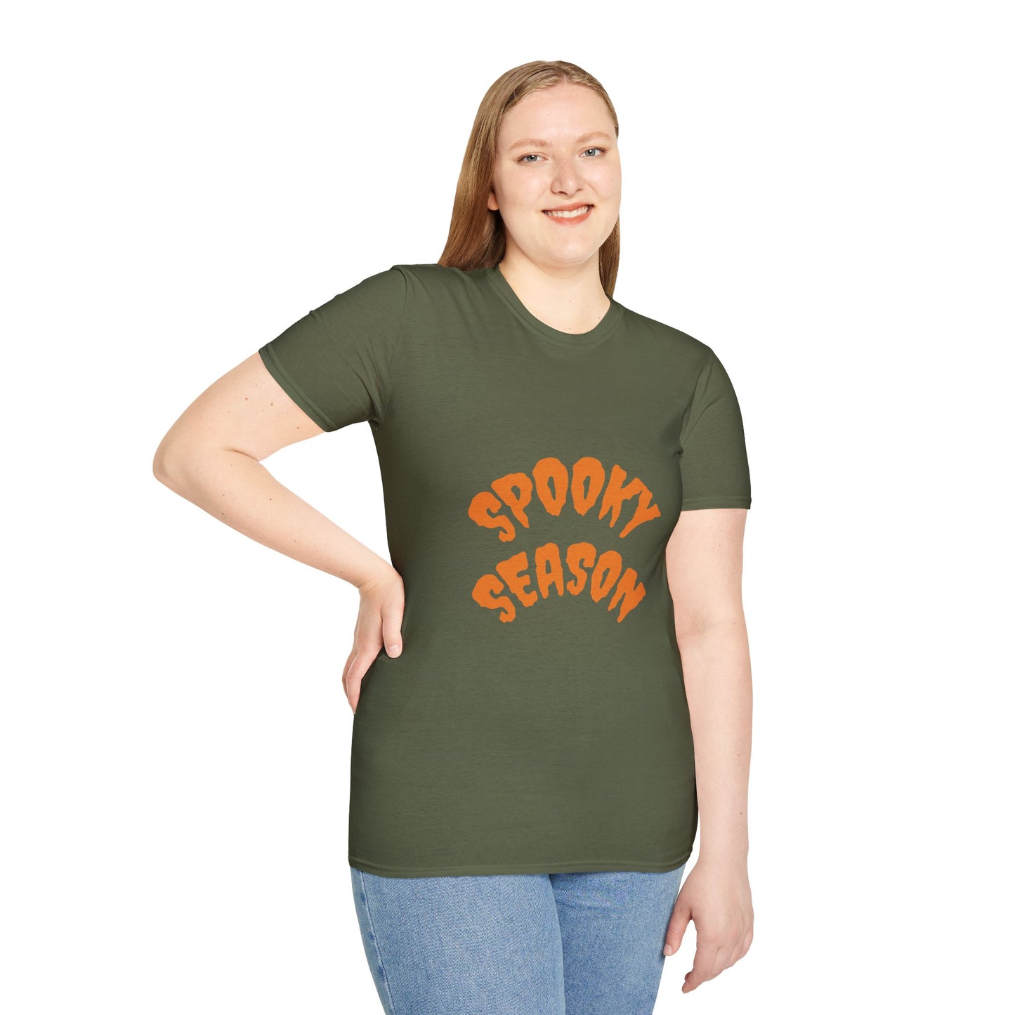 Hus41 Unisex T-Shirt - Spooky Season