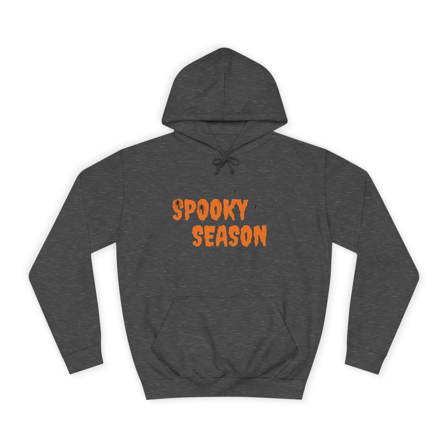 Hus41 College Hoodie - Spooky Season