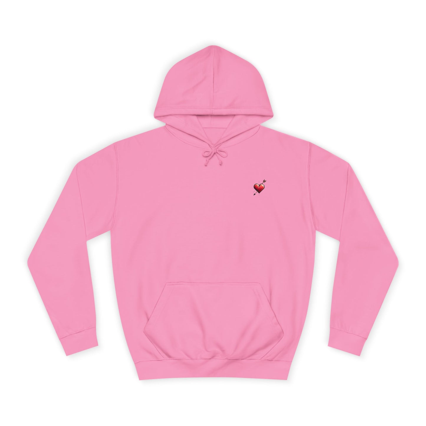 Hus41 College Hoodie - Amore