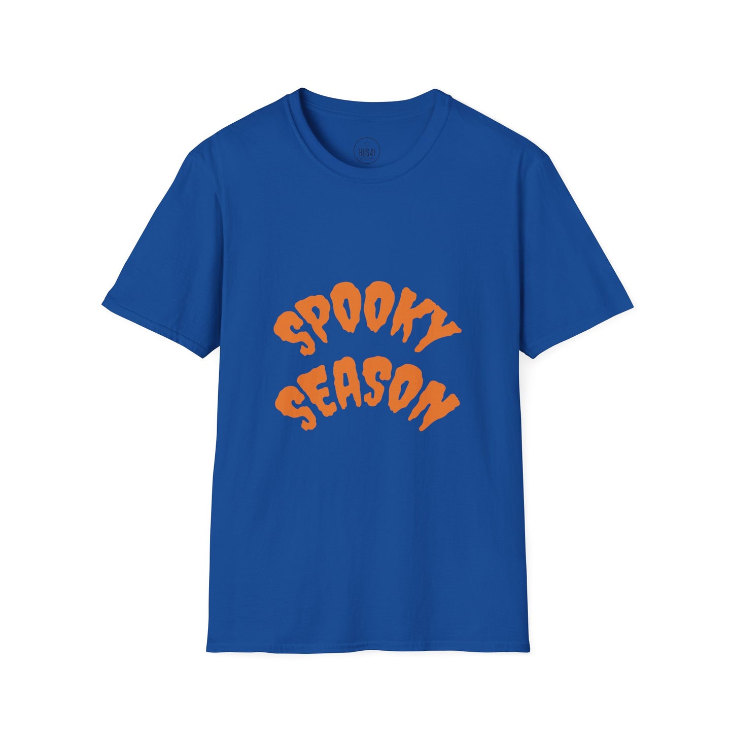 Hus41 Unisex T-Shirt - Spooky Season