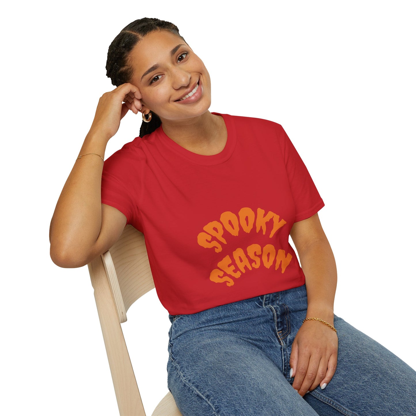 Hus41 Unisex T-Shirt - Spooky Season