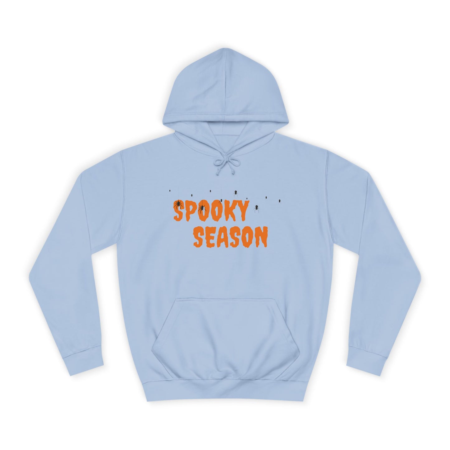 Hus41 College Hoodie - Spooky Season