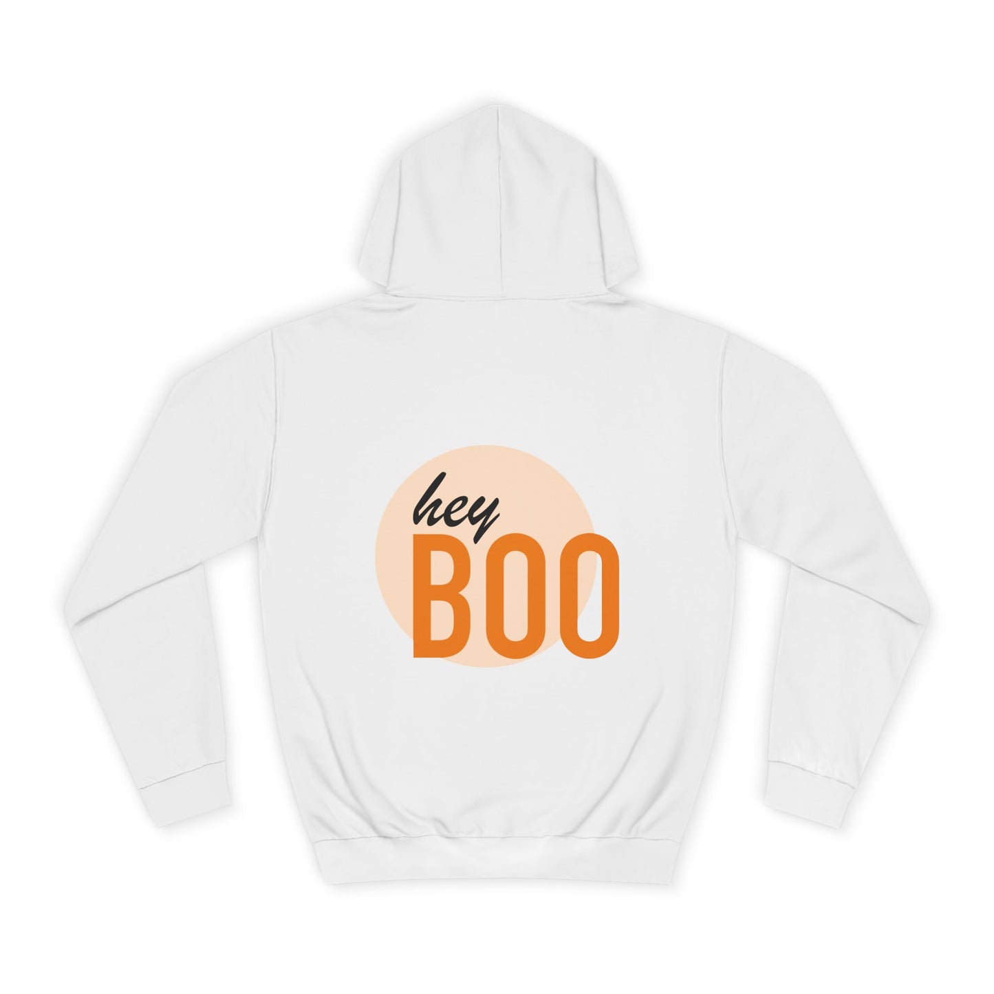 Hus41 College Hoodie - Spooky Season
