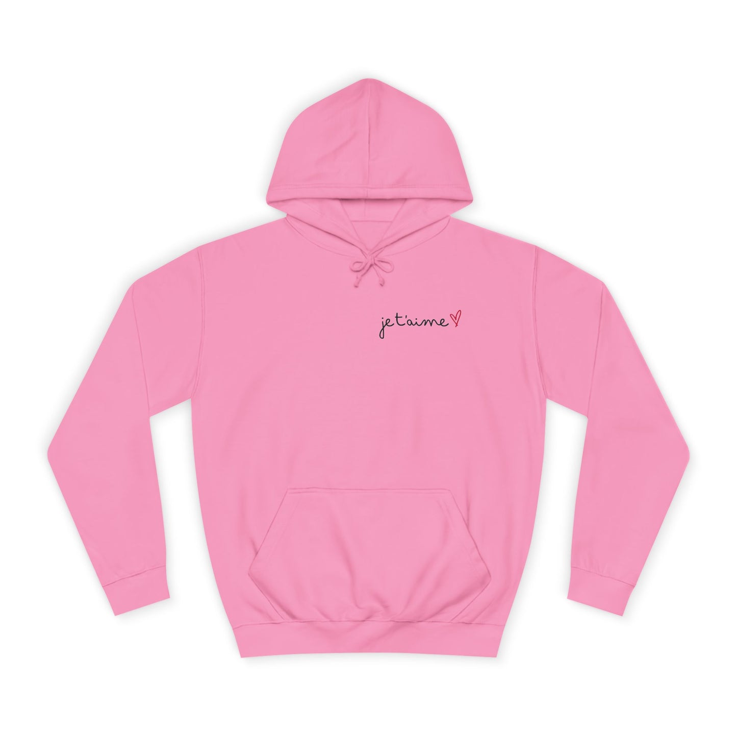 Hus41 Unisex College Hoodie - Ma Cherie