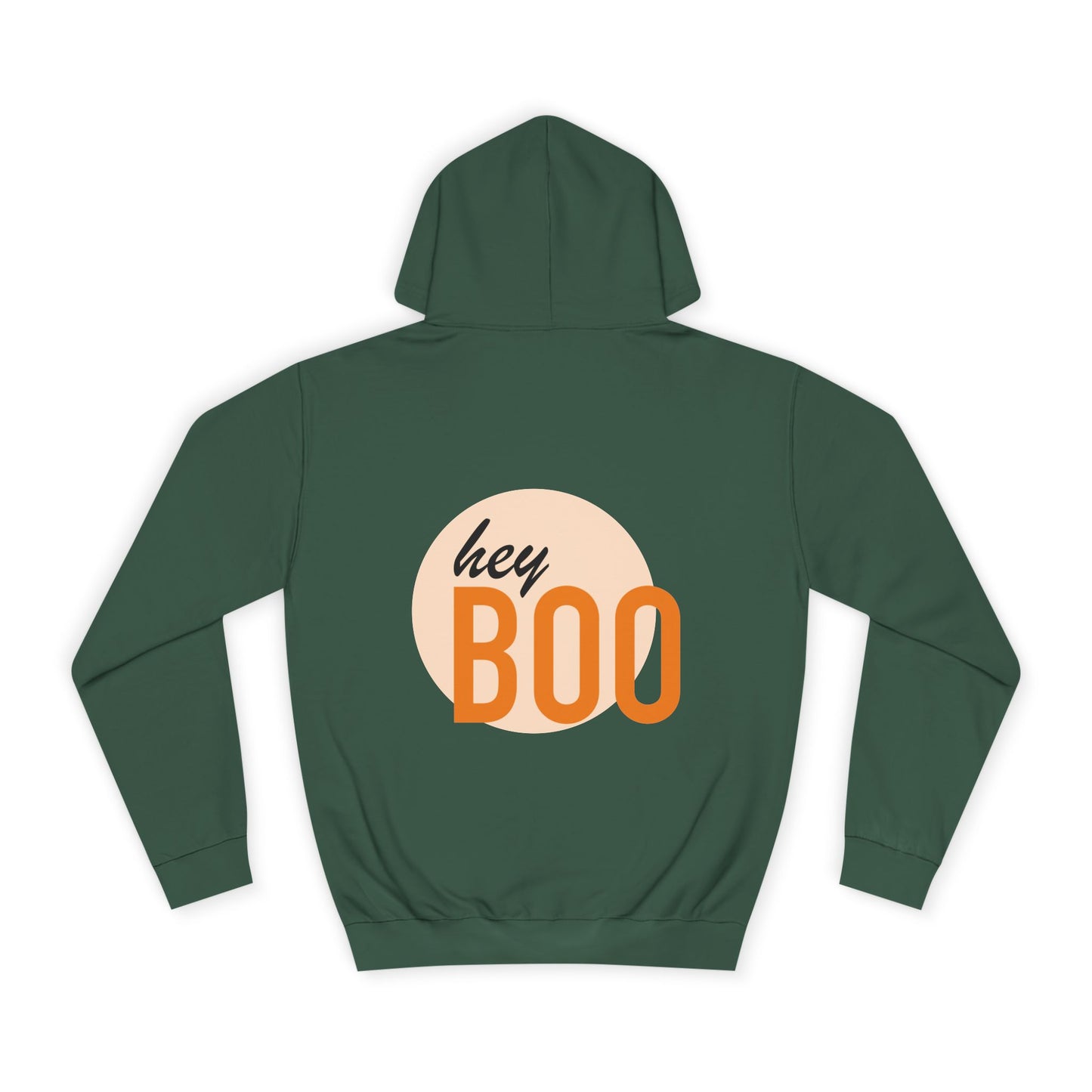 Hus41 College Hoodie - Spooky Season