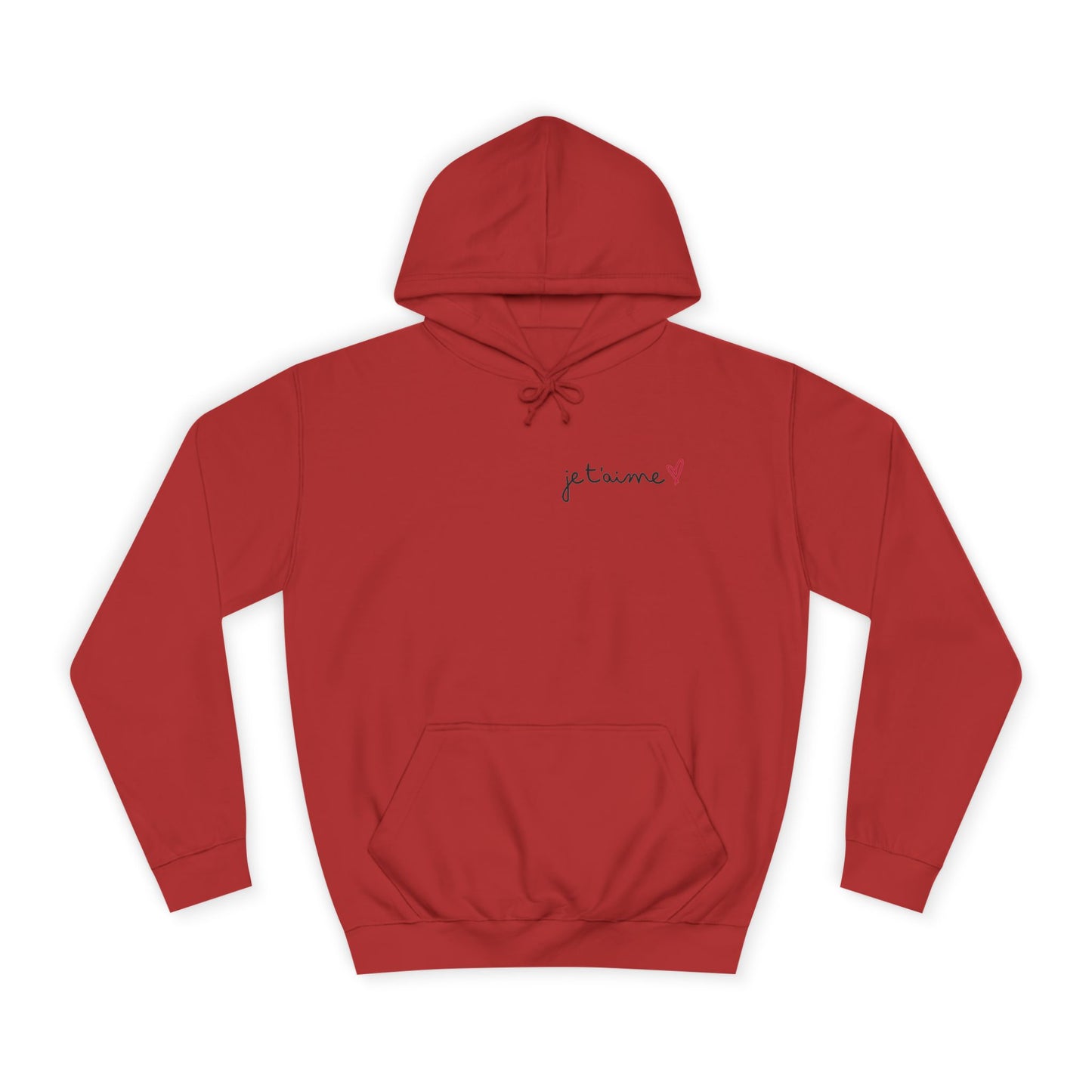 Hus41 Unisex College Hoodie - Ma Cherie