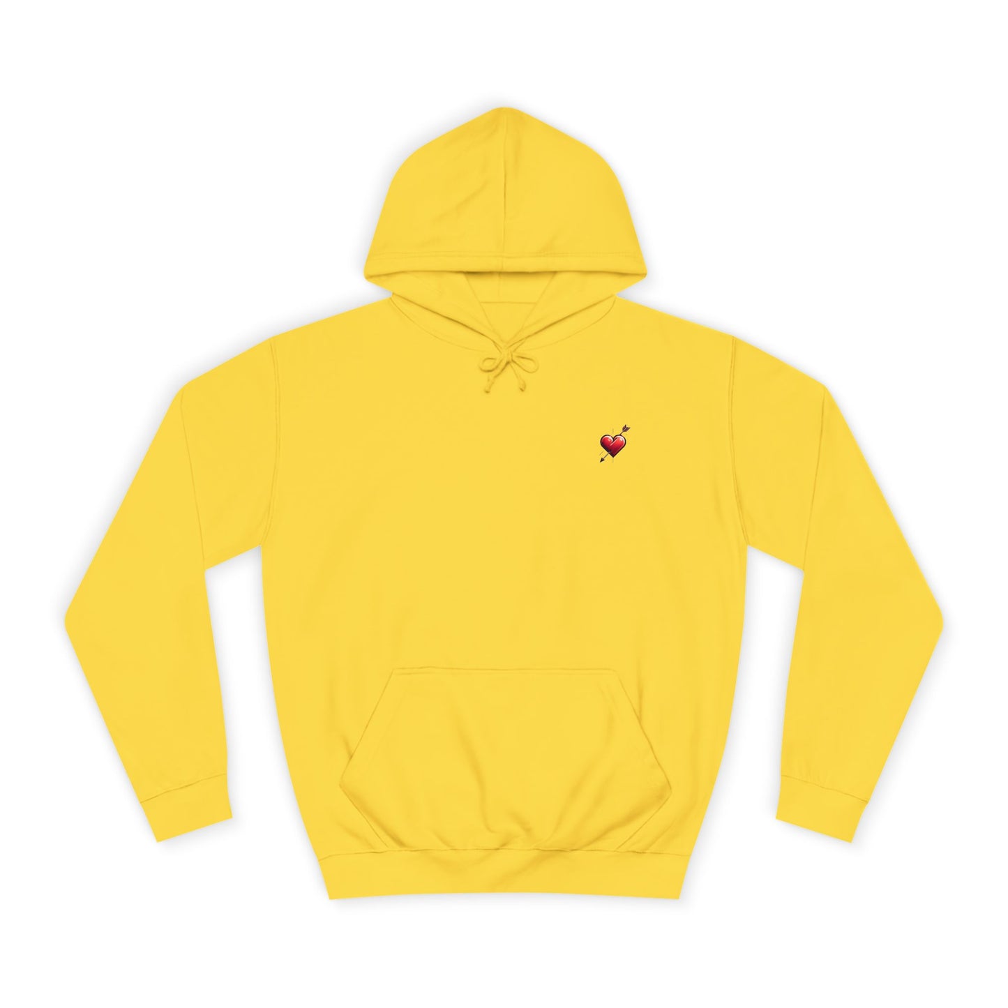 Hus41 College Hoodie - Amore