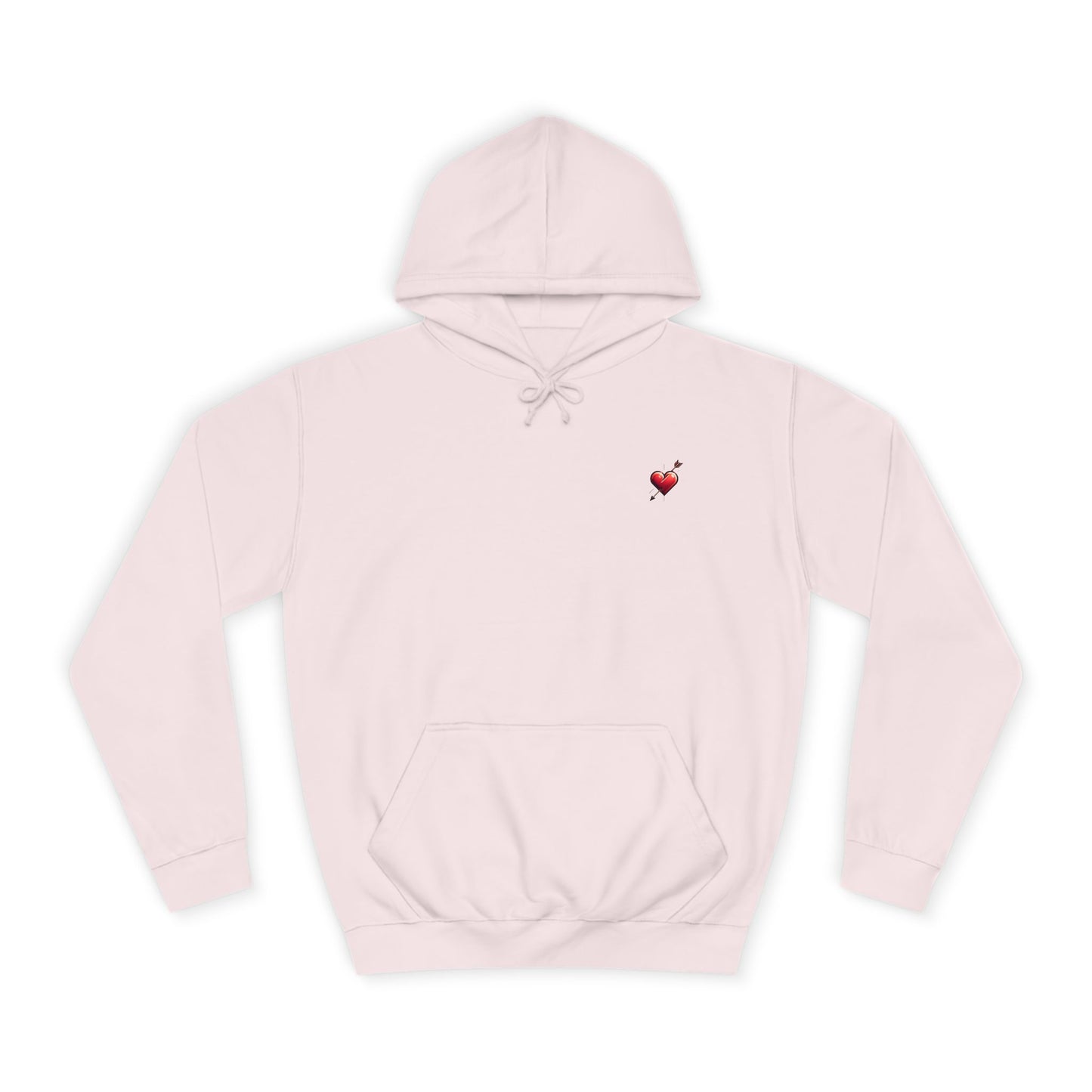 Hus41 College Hoodie - Amore