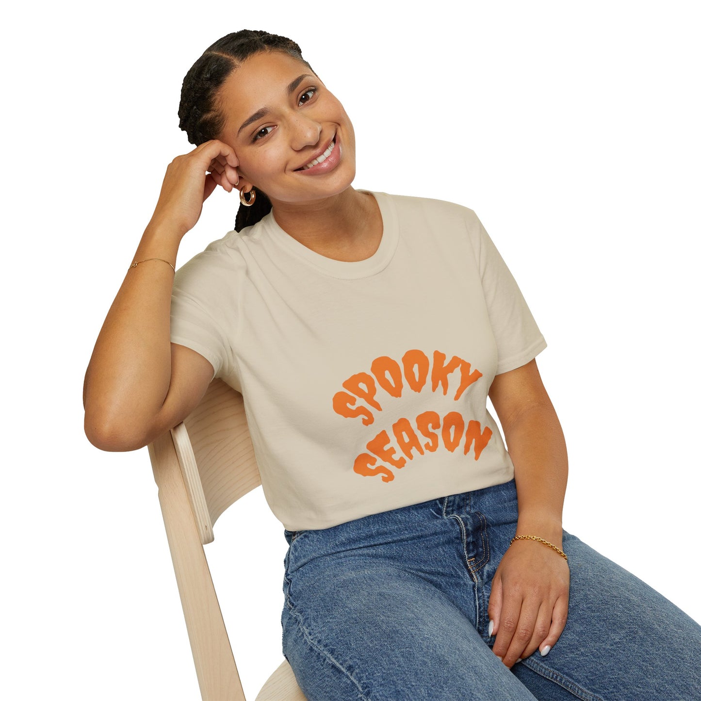 Hus41 Unisex T-Shirt - Spooky Season