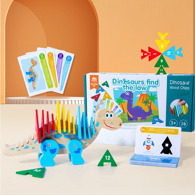 Pussel Building blocks