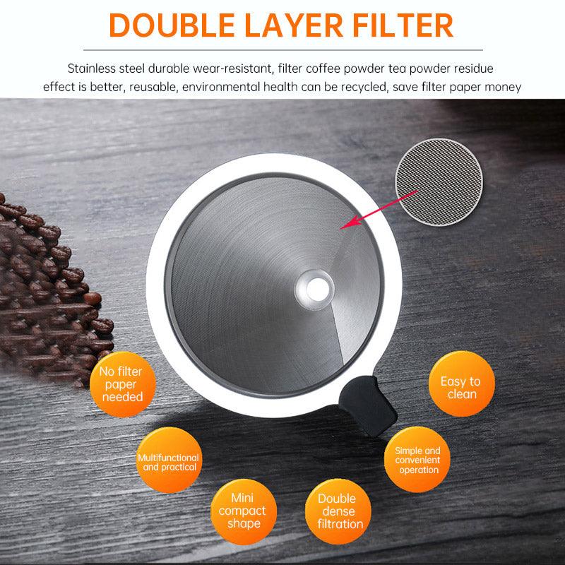 Kaffekanna glas - Villarudskogen