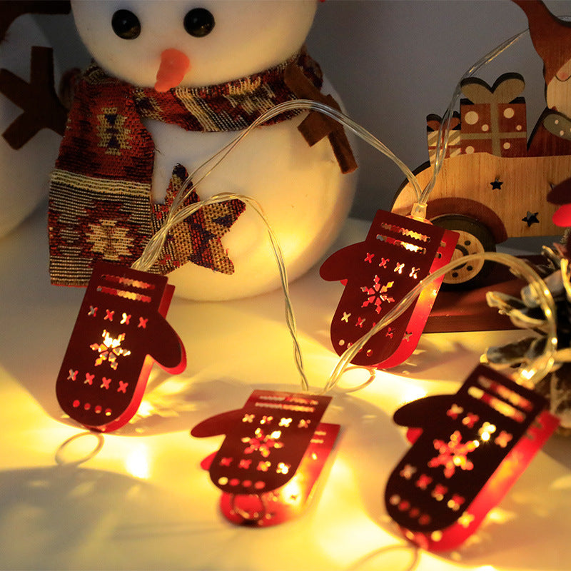 String lights Christmas LED lights