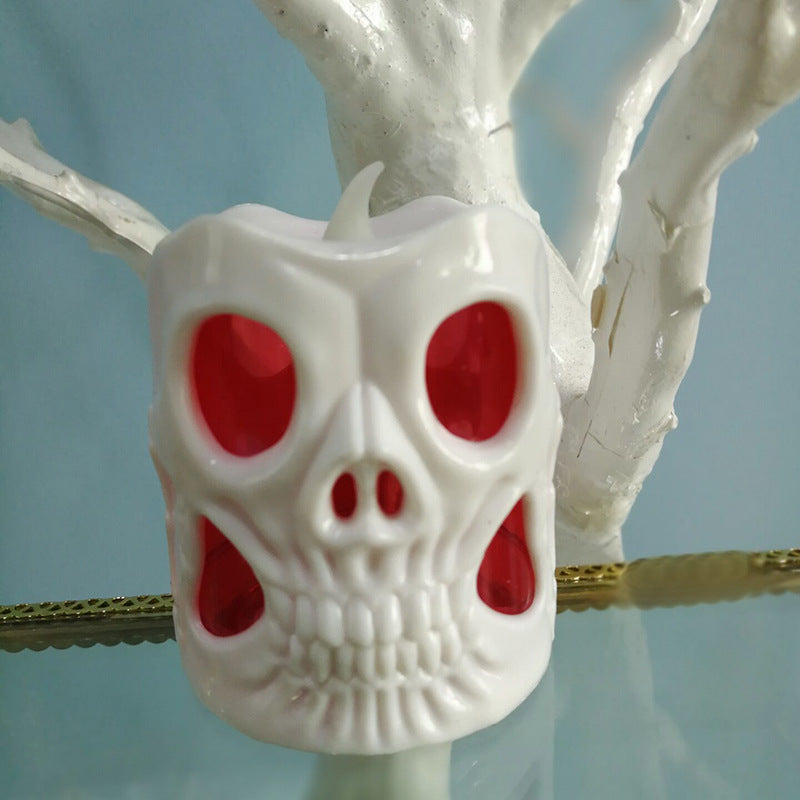 Halloween pumpa LED-ljus