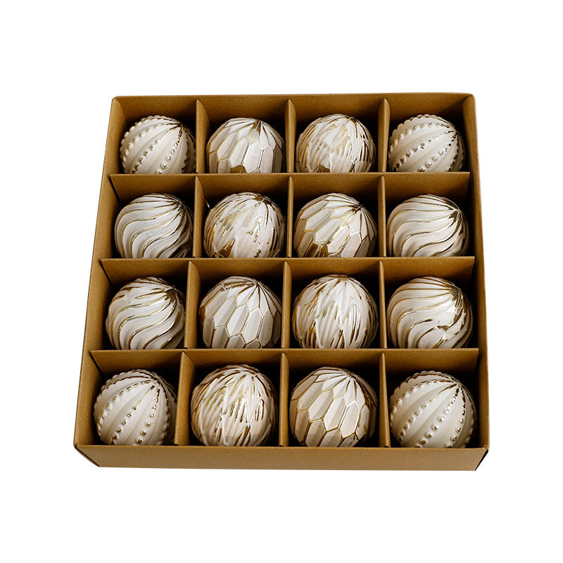 Christmas balls 9cm
