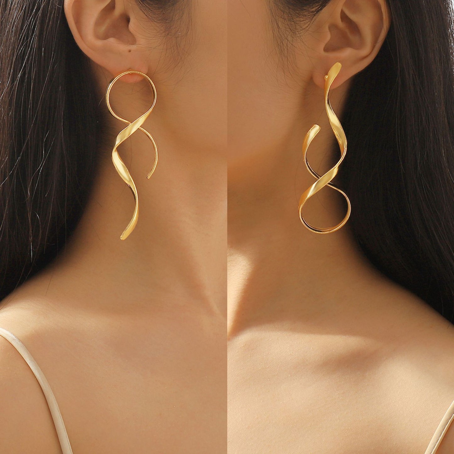 Minimalist earrings