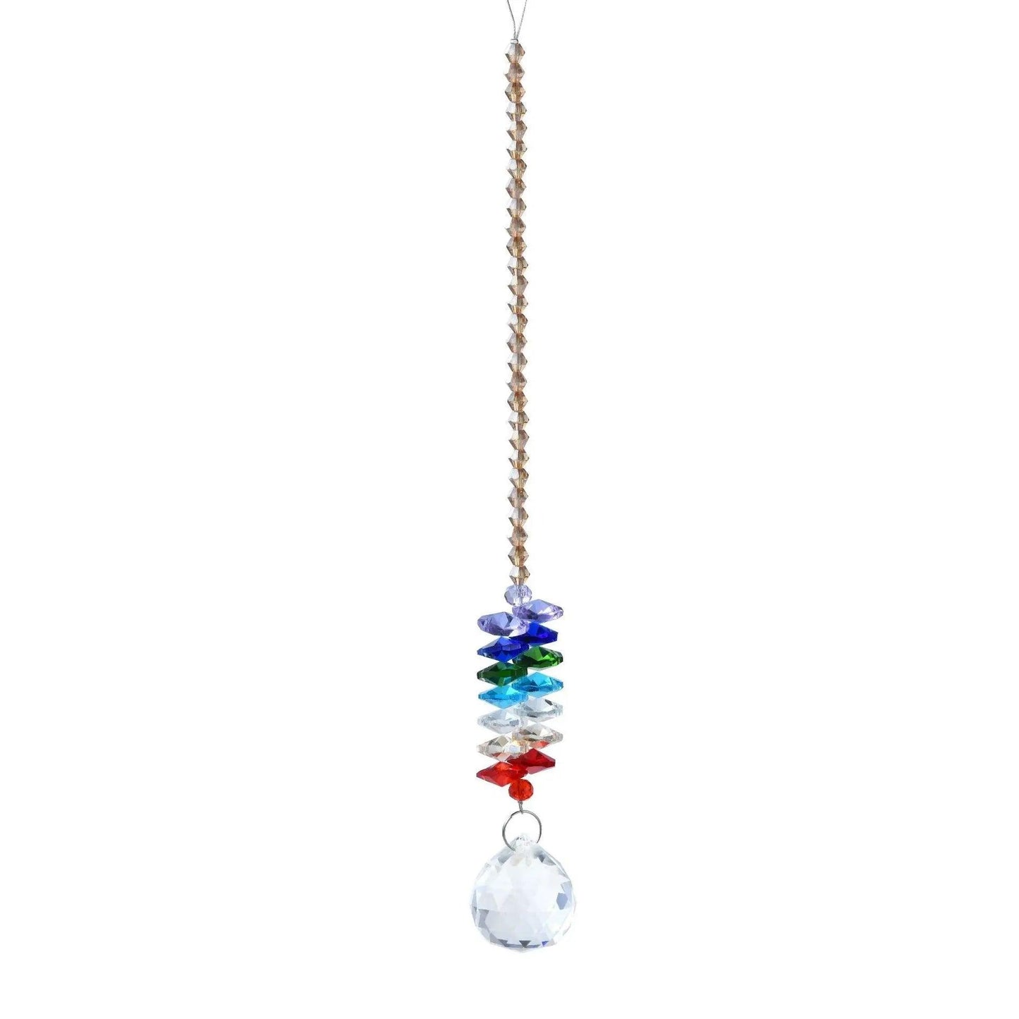 Hängande Ornament Crystal - Villarudskogen