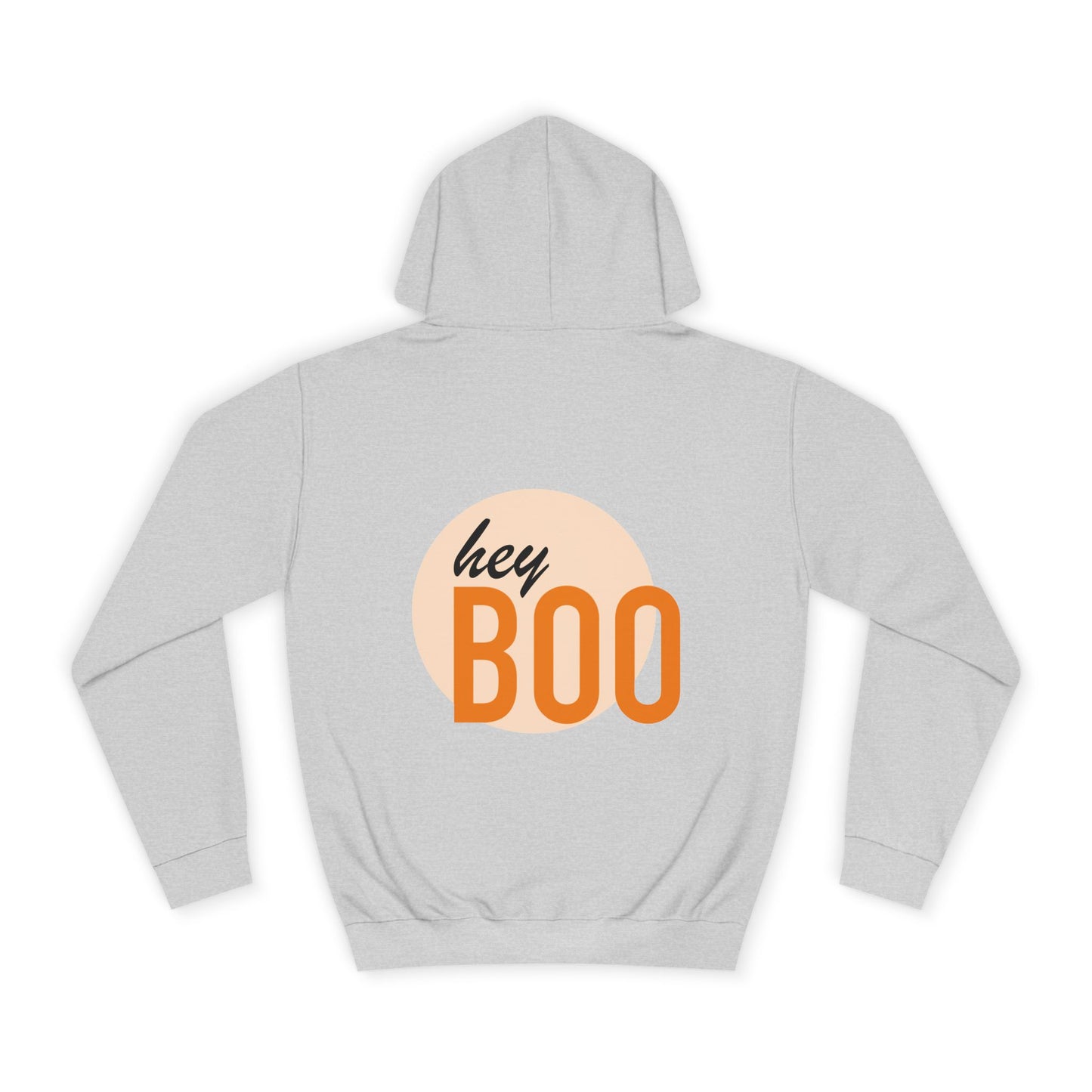 Hus41 College Hoodie - Spooky Season
