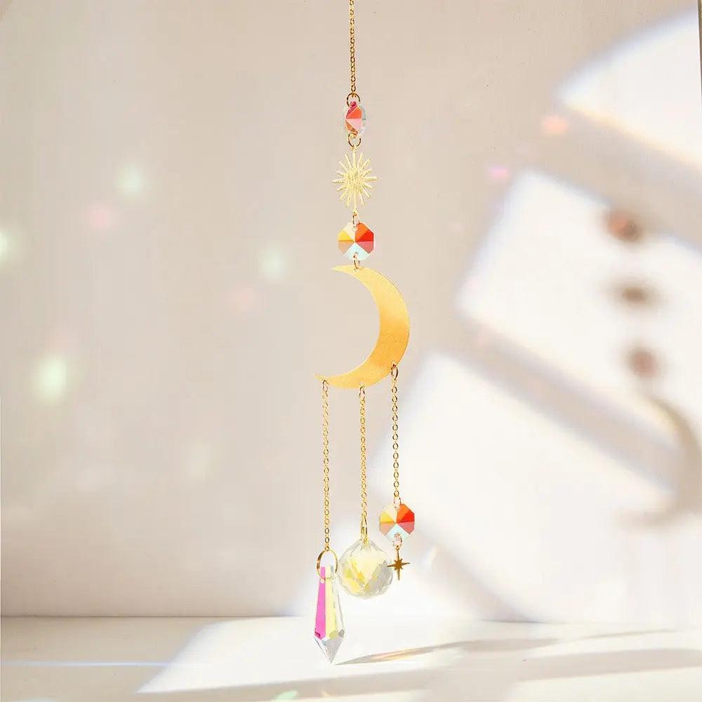 Hängande Ornament Crystal - Villarudskogen