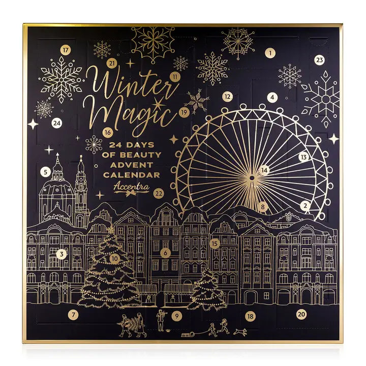 FÖRBOKNING Accentra Adventskalender Julkalender