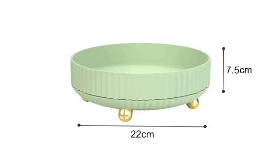 Roterande Fat - Villarudskogen