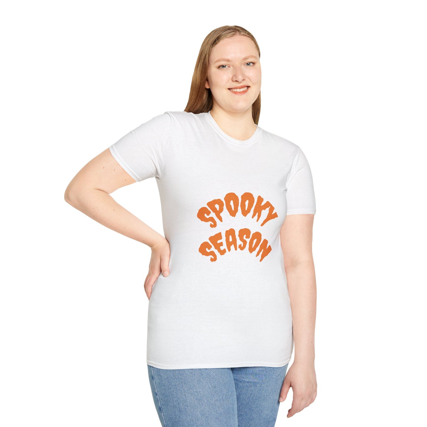Hus41 Unisex T-Shirt - Spooky Season