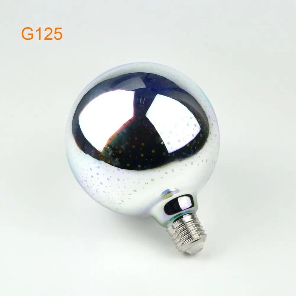 Glödlampa - Villarudskogen