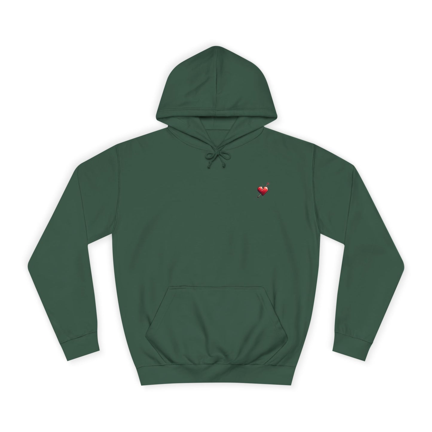 Hus41 College Hoodie - Amore