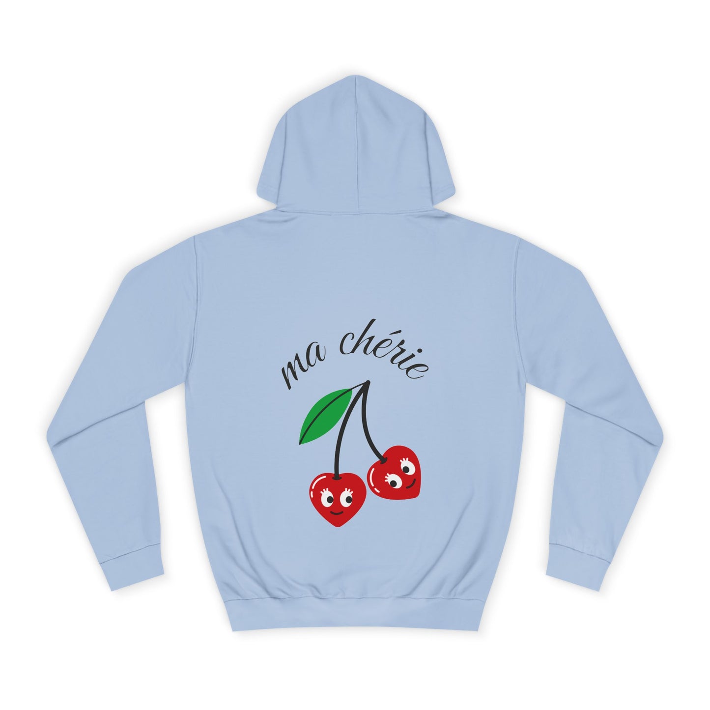 Hus41 Unisex College Hoodie - Ma Cherie