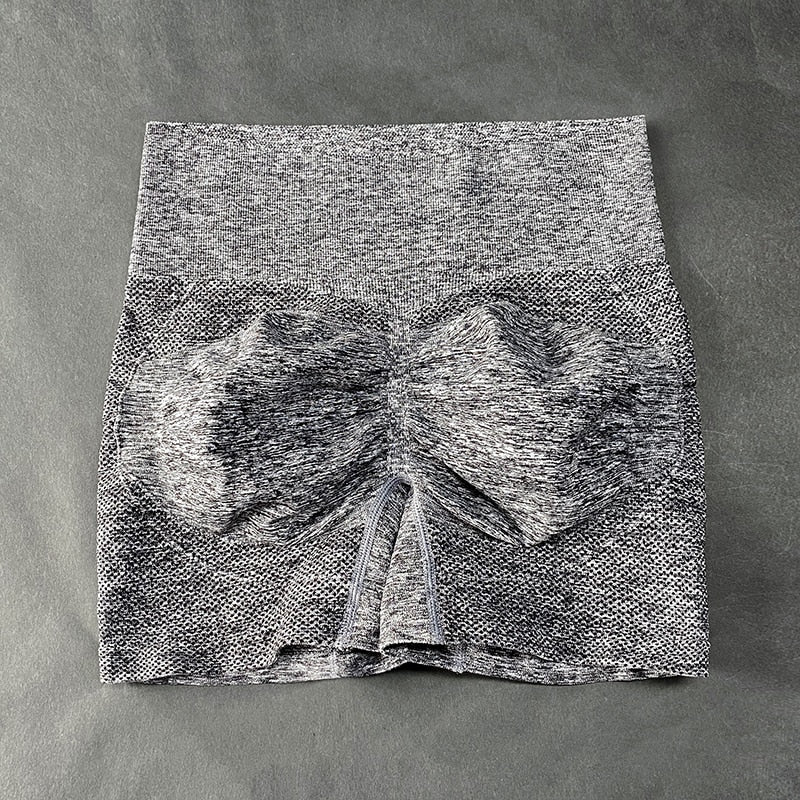 Träningskläder Sport Leggings KortbyxormPush Up