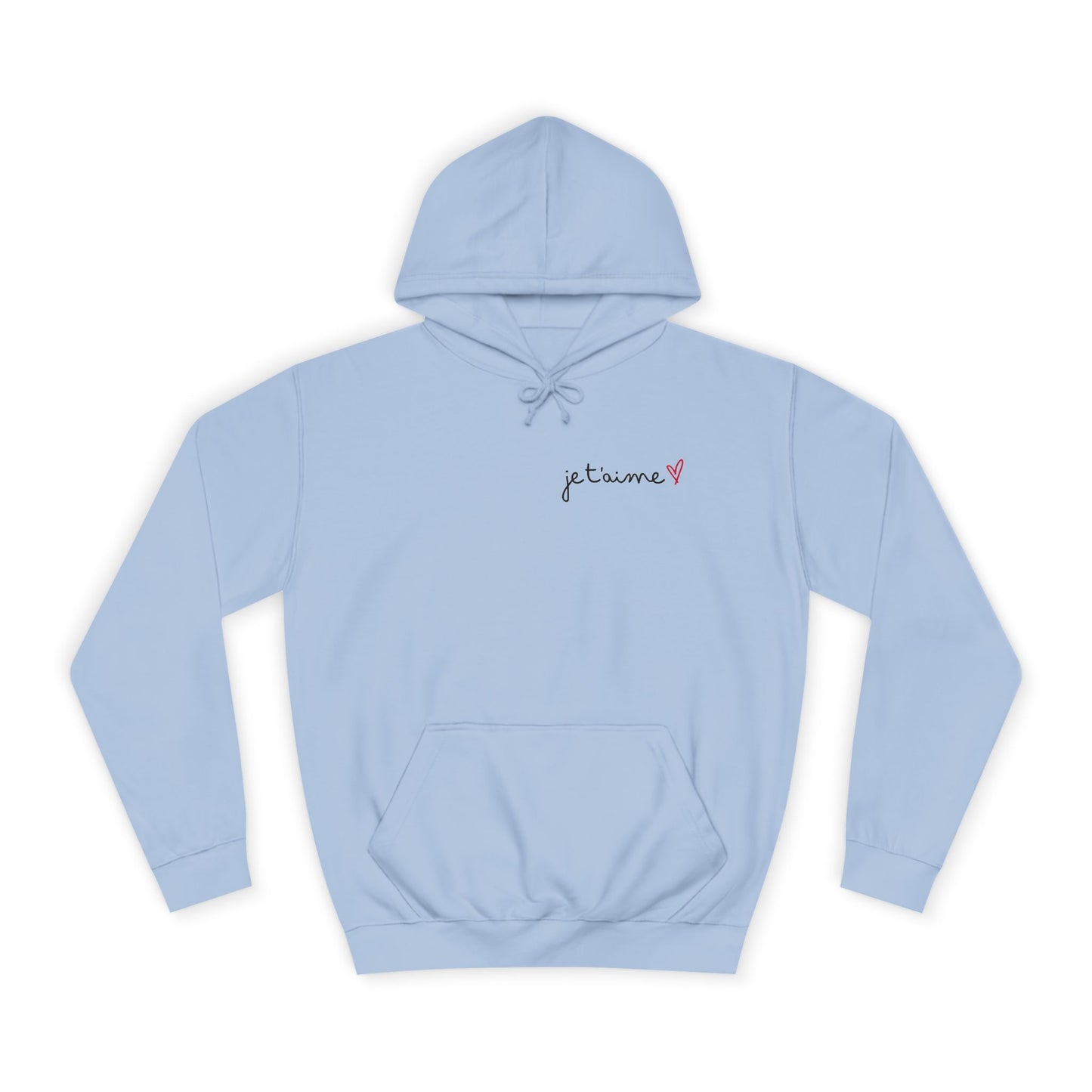 Hus41 Unisex College Hoodie - Ma Cherie