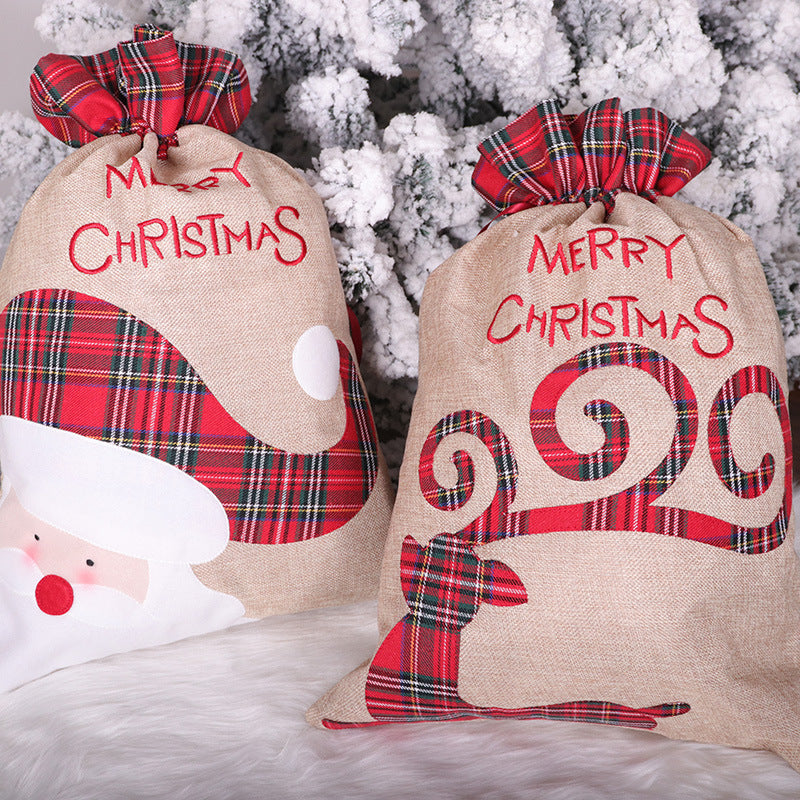 Christmas gift bag