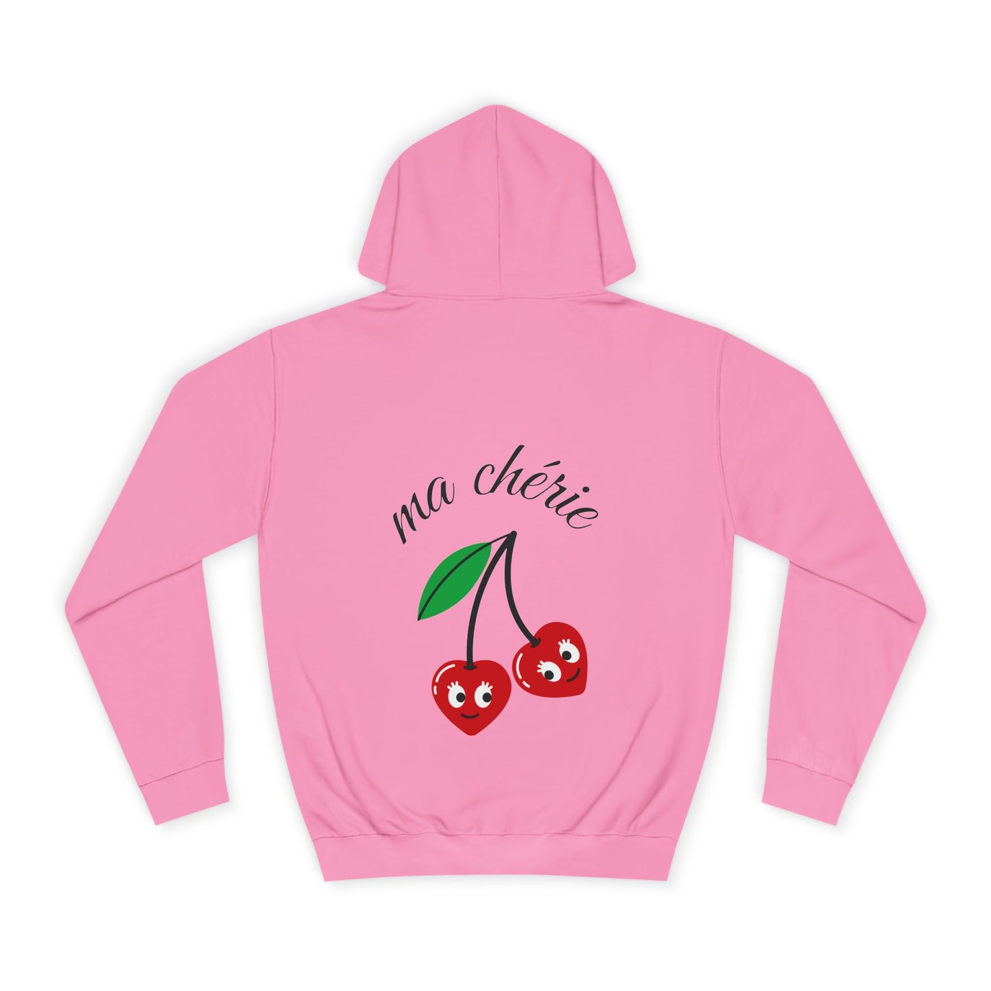Hus41 Unisex College Hoodie - Ma Cherie