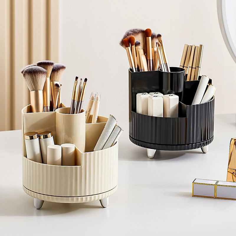 Makeupförvaring Roterande Sminkförvaring