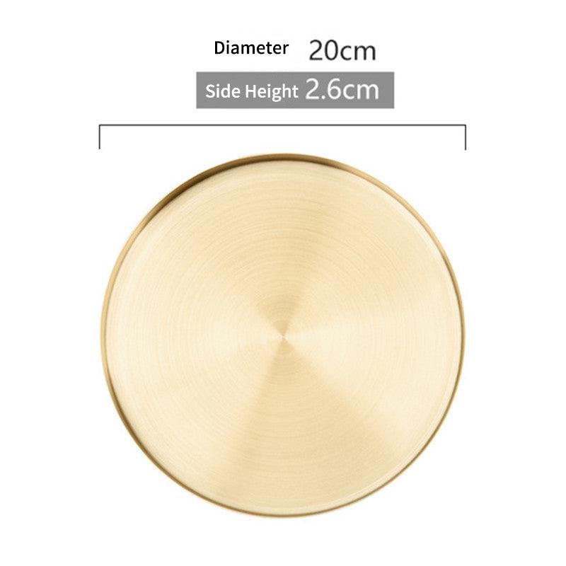 Bricka Guld - Villarudskogen