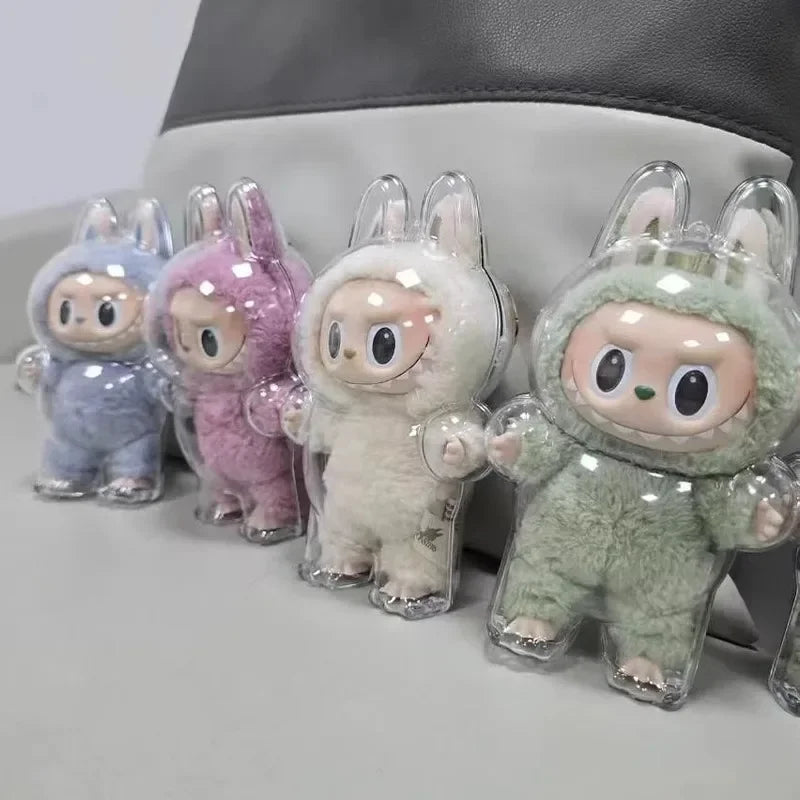 17cm Labubu Protector Case