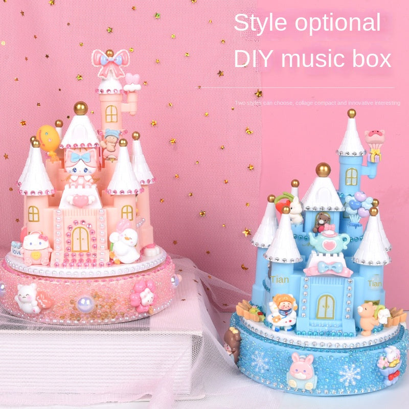 Slott Music Box