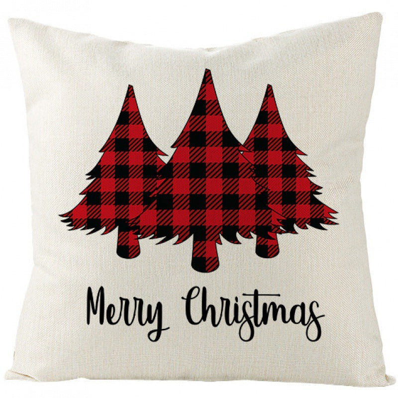 Pillowcase Christmas Linen