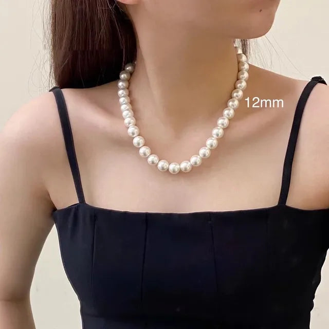 Vintage necklace beads