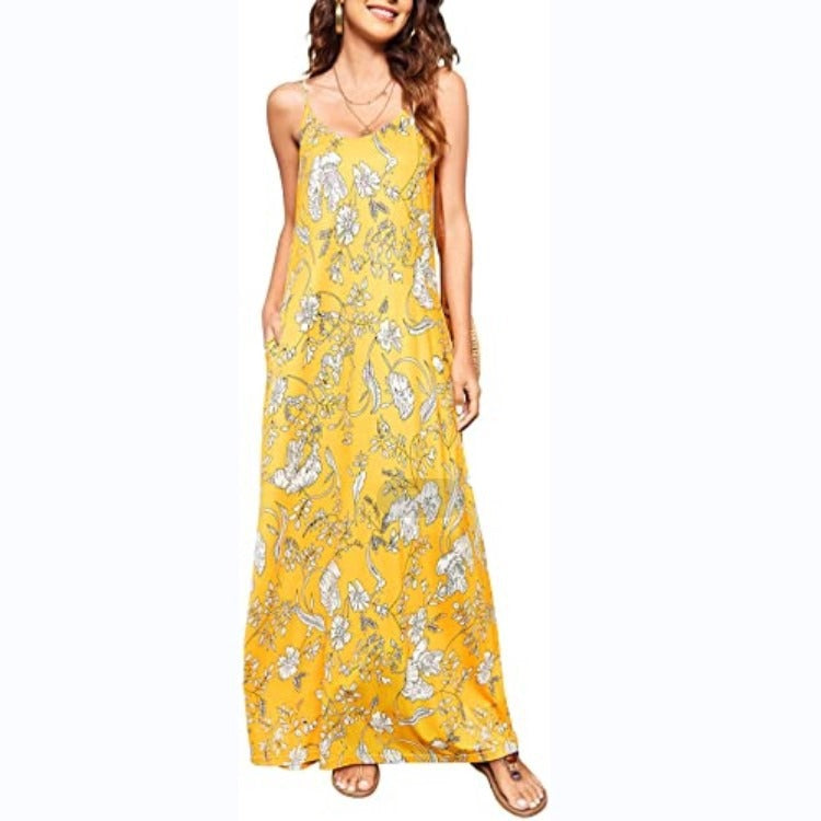 Maxi dress Floral