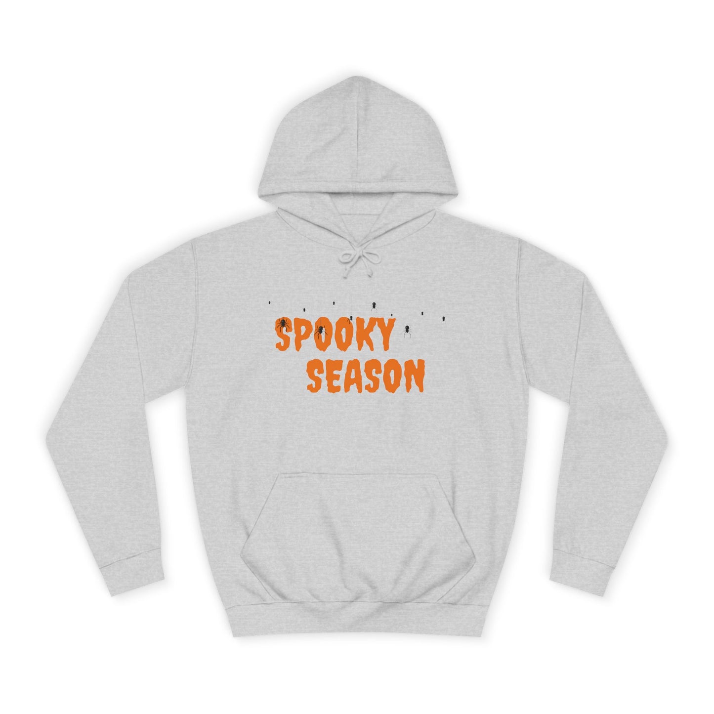 Hus41 College Hoodie - Spooky Season