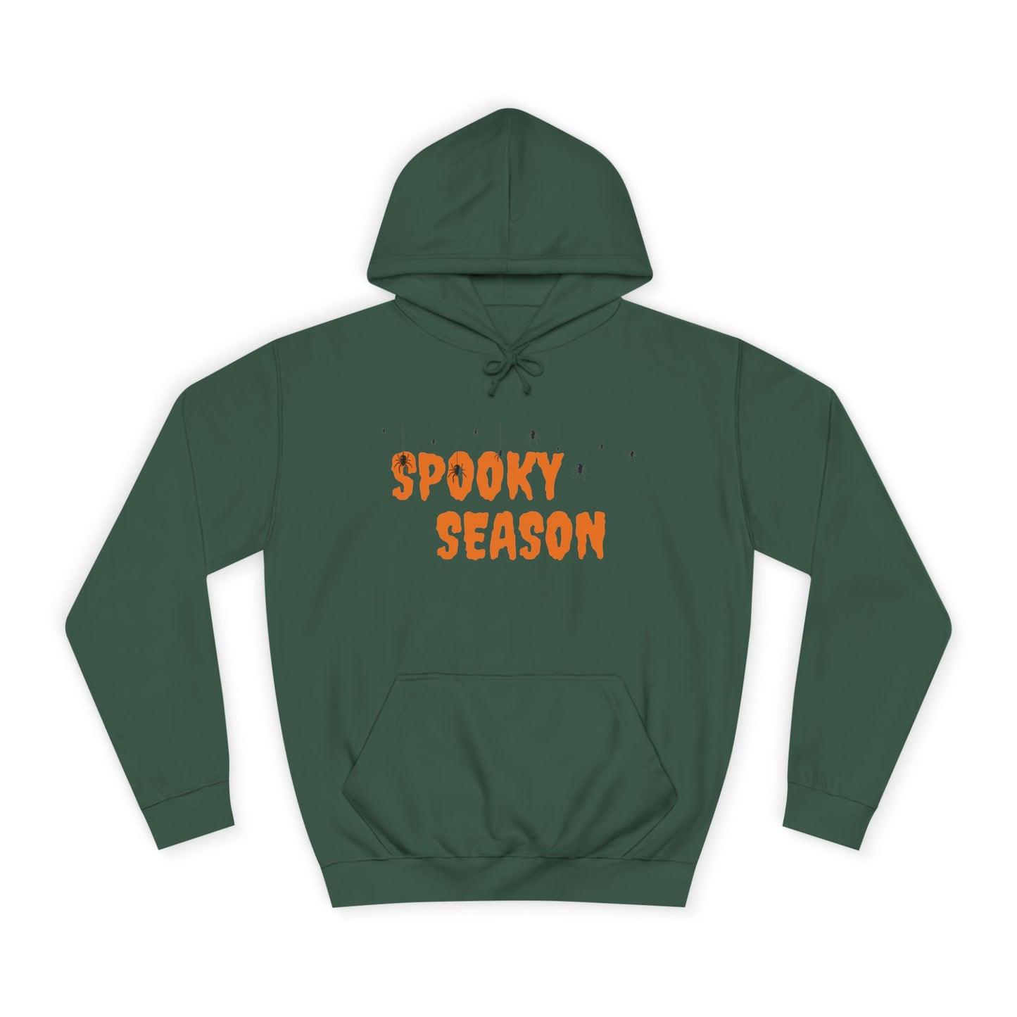 Hus41 College Hoodie - Spooky Season