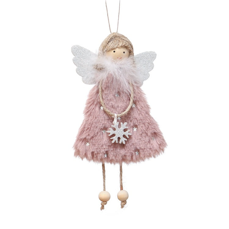 Hanging Christmas decoration Angel