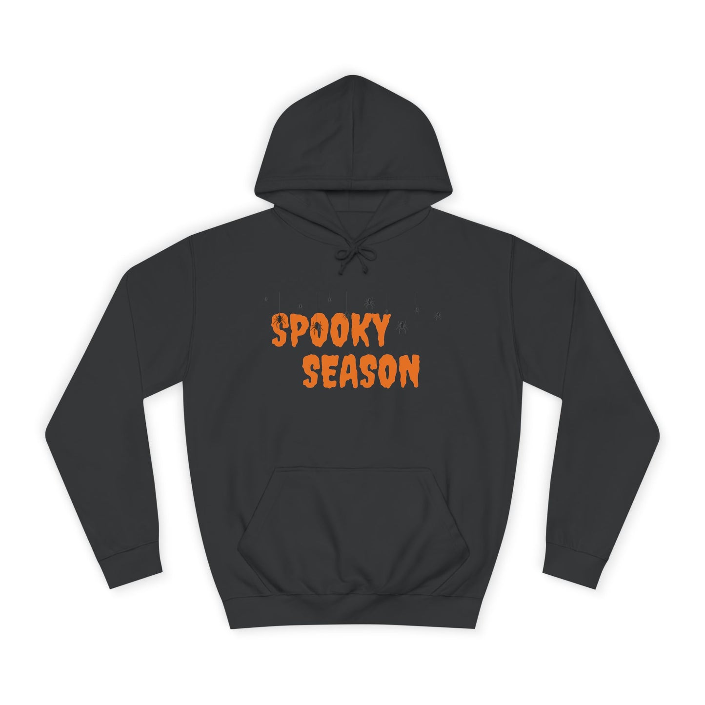 Hus41 College Hoodie - Spooky Season