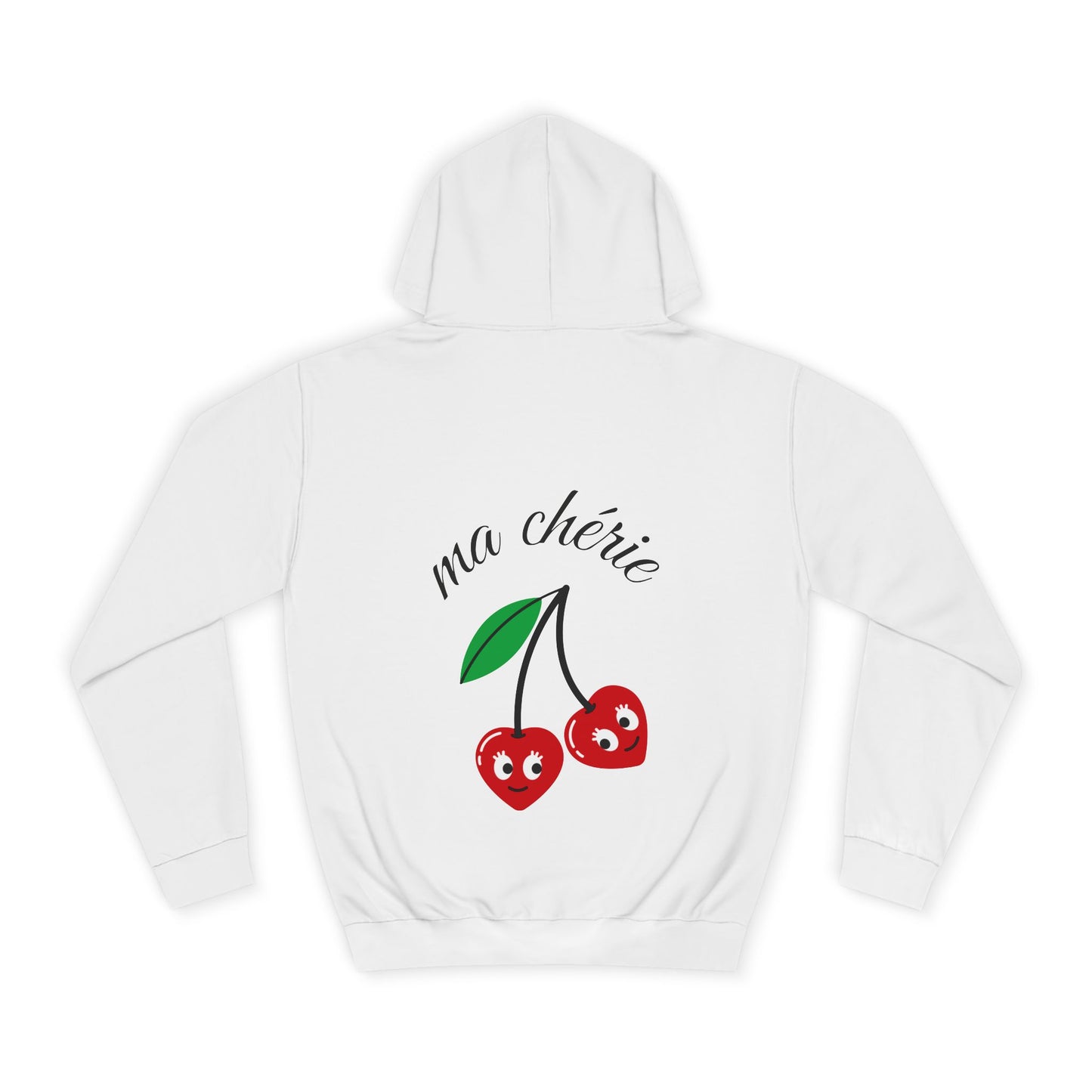 Hus41 Unisex College Hoodie - Ma Cherie