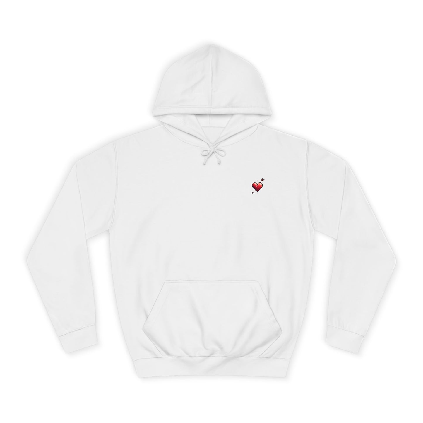 Hus41 College Hoodie - Amore