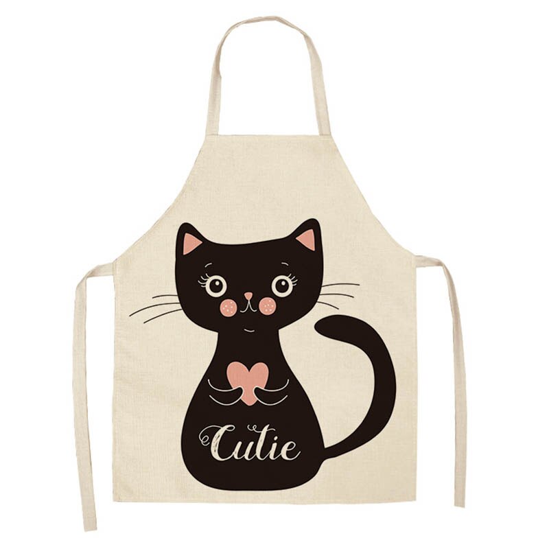 Apron cat